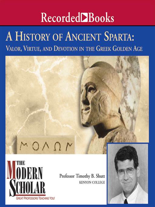 Title details for History of Ancient Sparta by Timothy B. Shutt - Available